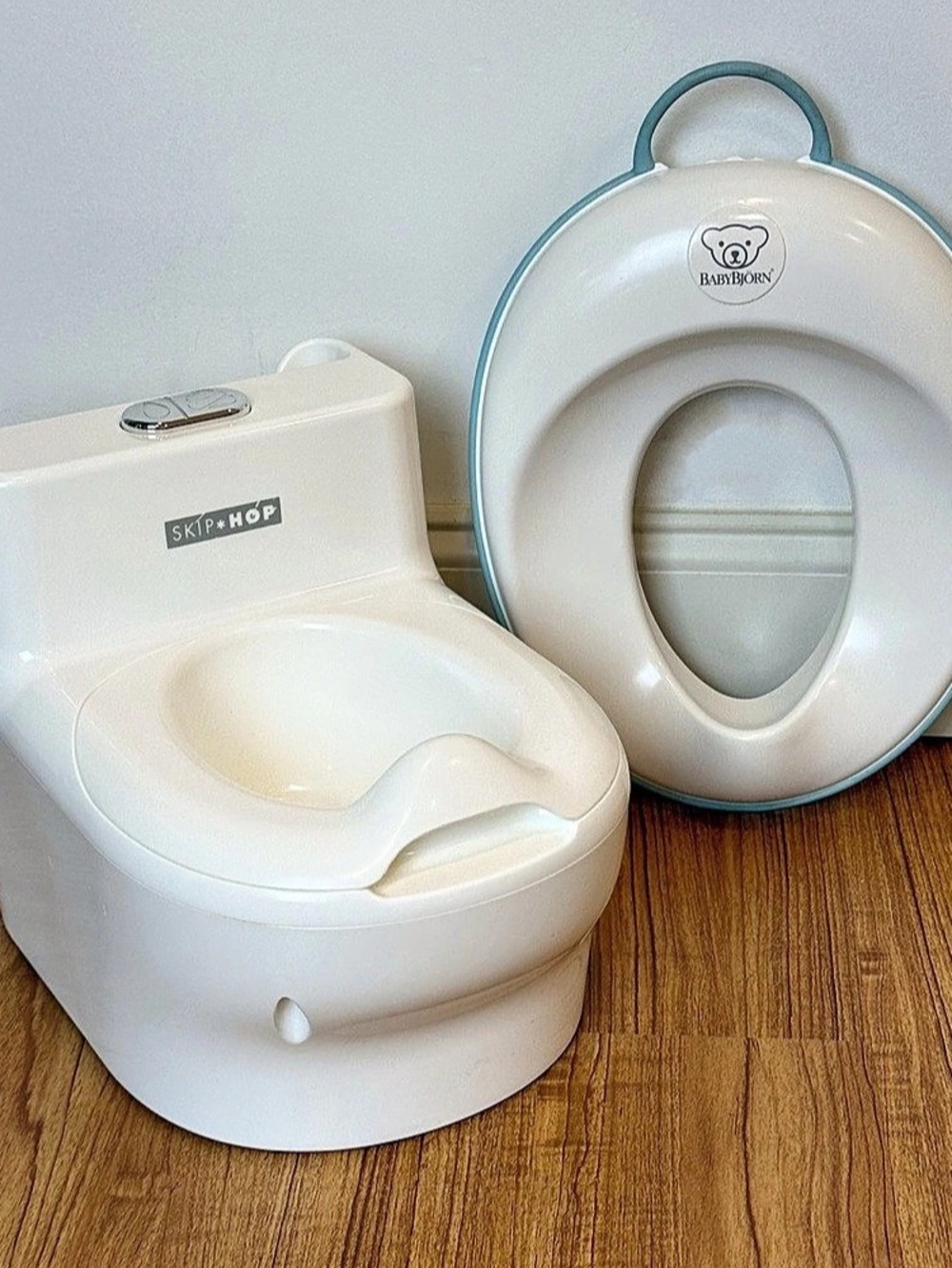Skip Hop Go Time 3-in-1 Potty Training Chair